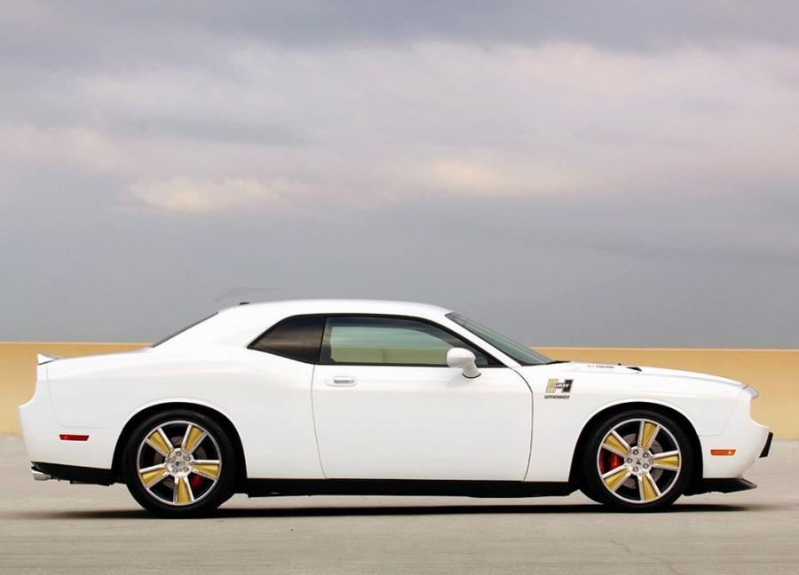  Dodge Challenger 2008 года  (фото 14 из 17)